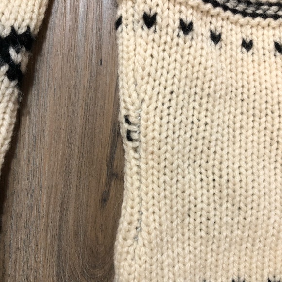 Aritzia TNA Northwest Lambswool Knit Cardigan - Picture 17 of 17